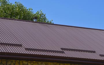 typical Mena corrugated roof uses