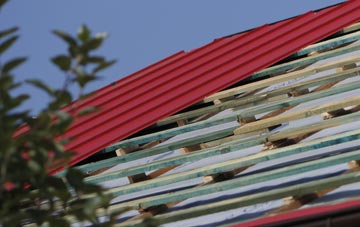 Mena corrugated roofing costs
