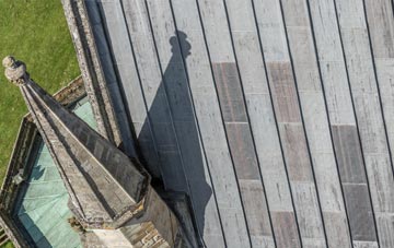 Mena lead roof considerations