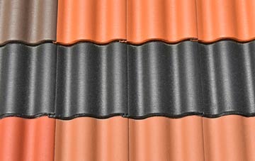 uses of Mena plastic roofing