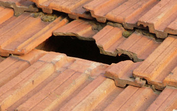 roof repair Mena, Cornwall
