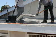 Mena flat roofing repair